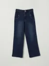 Michael Kors Jeans  Kids Color Denim In Blue