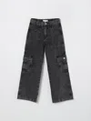 Michael Kors Cargo-pocket Jeans In Gray