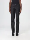 Michael Kors Jeans  Woman Color Black In Multi