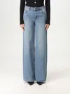 Michael Kors Jeans  Woman Color Denim In Denim