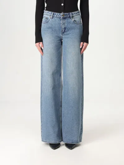 Michael Kors Jeans  Woman Color Denim