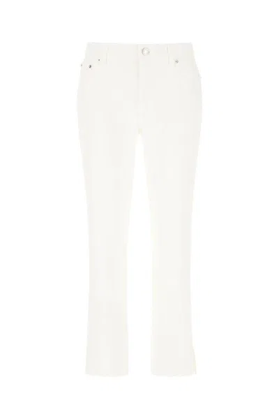 Michael Kors White Denim Jeans