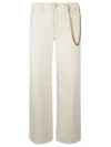 Michael Kors Jeans In White