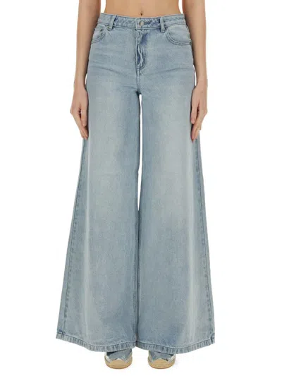 MICHAEL KORS MICHAEL KORS JEANS WIDE LEG