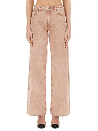 MICHAEL KORS MICHAEL KORS JEANS WIDE LEG