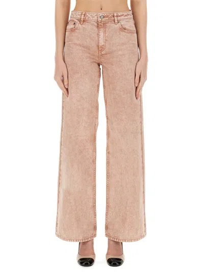 MICHAEL KORS MICHAEL KORS JEANS WIDE LEG