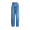 Michael Kors Pleated Jeans