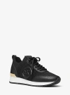 MICHAEL KORS JENKINS STRETCH KNIT TRAINER