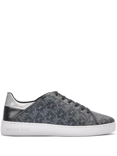 Michael Kors Jenny Sneakers In Grau