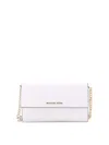Michael Kors Bolsa Bandolera - Blanco In Blanco