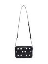 Michael Kors Jet Set Bag In Black