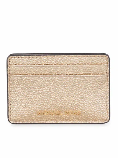 Michael Kors "jet Set" Card Holder