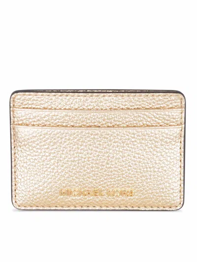 Michael Kors "jet Set" Card Holder