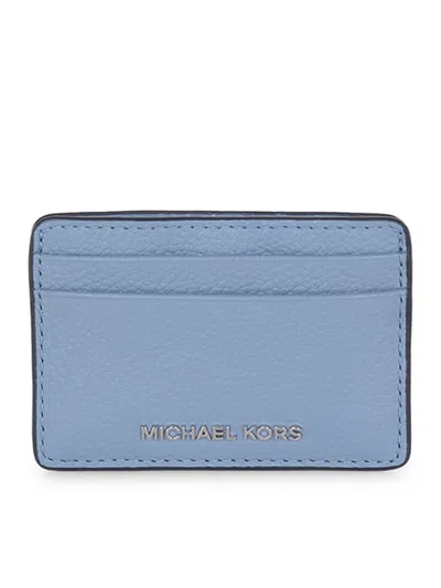 Michael Kors "jet Set" Cardholder