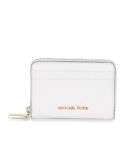 Michael Kors "jet Set" Cardholder