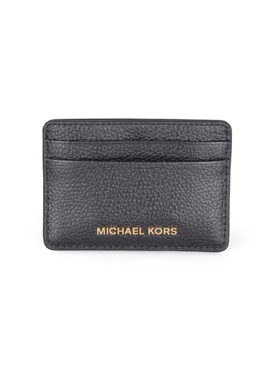 Michael Kors "jet Set" Cardholder