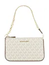 Michael Kors "jet Set" Clutch Bag