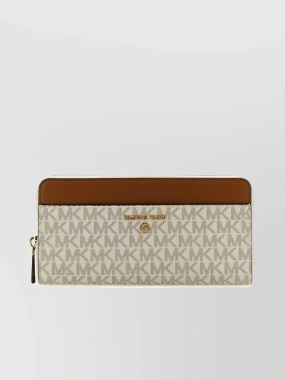 Michael Kors Wallet Accessories In Cream