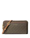 Michael Kors Jet Set Large Continental Crossbody
