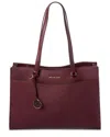 Michael Kors Jet Set Large Leather Tote