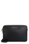 Michael Kors Jet Set Leather Crossbody Bag