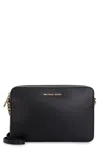 Michael Kors Jet Set Leather Crossbody Bag