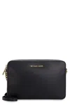 Michael Kors Jet Set Leather Crossbody Bag