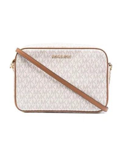 Michael Kors Woman Bag 32 F8 Gf5 M2 B In White