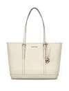 Michael Kors Jet Set Leather Tote Bag