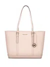 Michael Kors Jet Set Leather Tote Bag