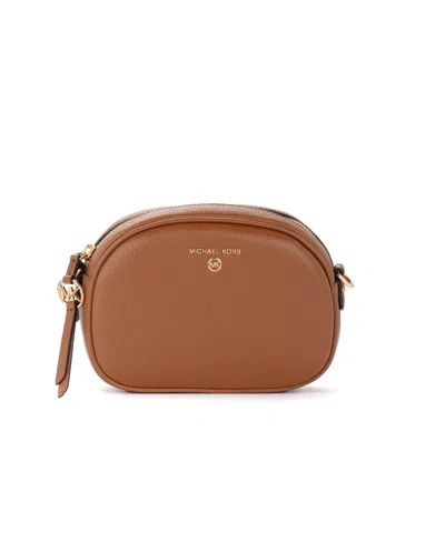 Michael Kors Jet Set Logo Crossbody Bag