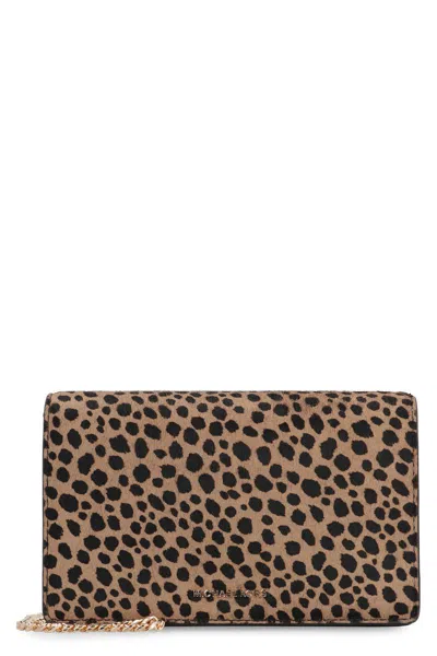 MICHAEL KORS MICHAEL KORS JET SET MEDIUM CROSSBODY BAG 