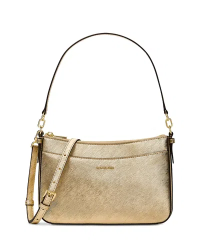 MICHAEL KORS JET SET MEDIUM TOP ZIP CROSSBODY