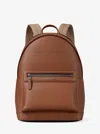 Michael Kors Jet Set Pebbled Leather Backpack