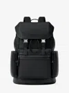 Michael Kors Jet Set Pebbled Leather Backpack