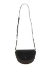 Michael Kors Jet Set Shoulder Bag In Brown