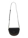 Michael Kors Jet Set Shoulder Bag In Brown
