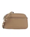 Michael Kors Jet Set Small Crossbody Bag In Neutral