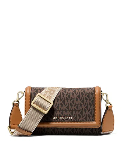 MICHAEL KORS JET SET SMALL PHONE CROSSBODY