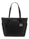 Michael Kors "jet Set" Tote Bag