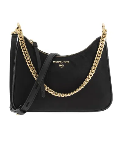 Michael Kors Shoulderbags In Black