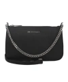 Michael Kors Jet Set Travel Medium Shoulder Bag In Black