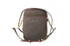 Michael Kors Jet Set Travel Signature Logo Chain Crossbody F Bag