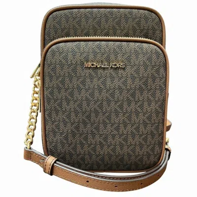 Pre-owned Michael Kors Jet Set Travel Shoulder Bag ()