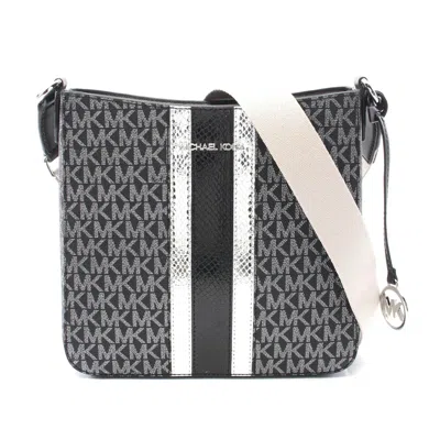 Michael Kors Jet Set Travel Small Crossbody Bag In Black