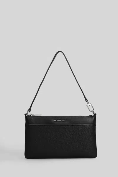 Michael Kors Jet Set Wallet In Black