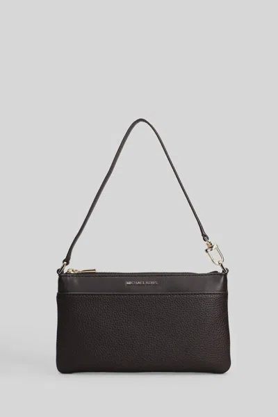 Michael Kors Jet Set Wallet In Brown