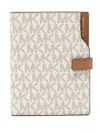 Michael Kors Jet Set Wallet In Neutral