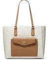 Michael Kors Joey Women's Large Pocket Tote Shoulder Bag