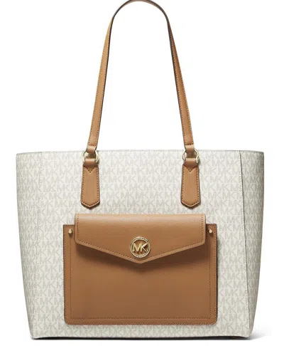 Michael Kors Joey Women's Large Pocket Tote Shoulder Bag